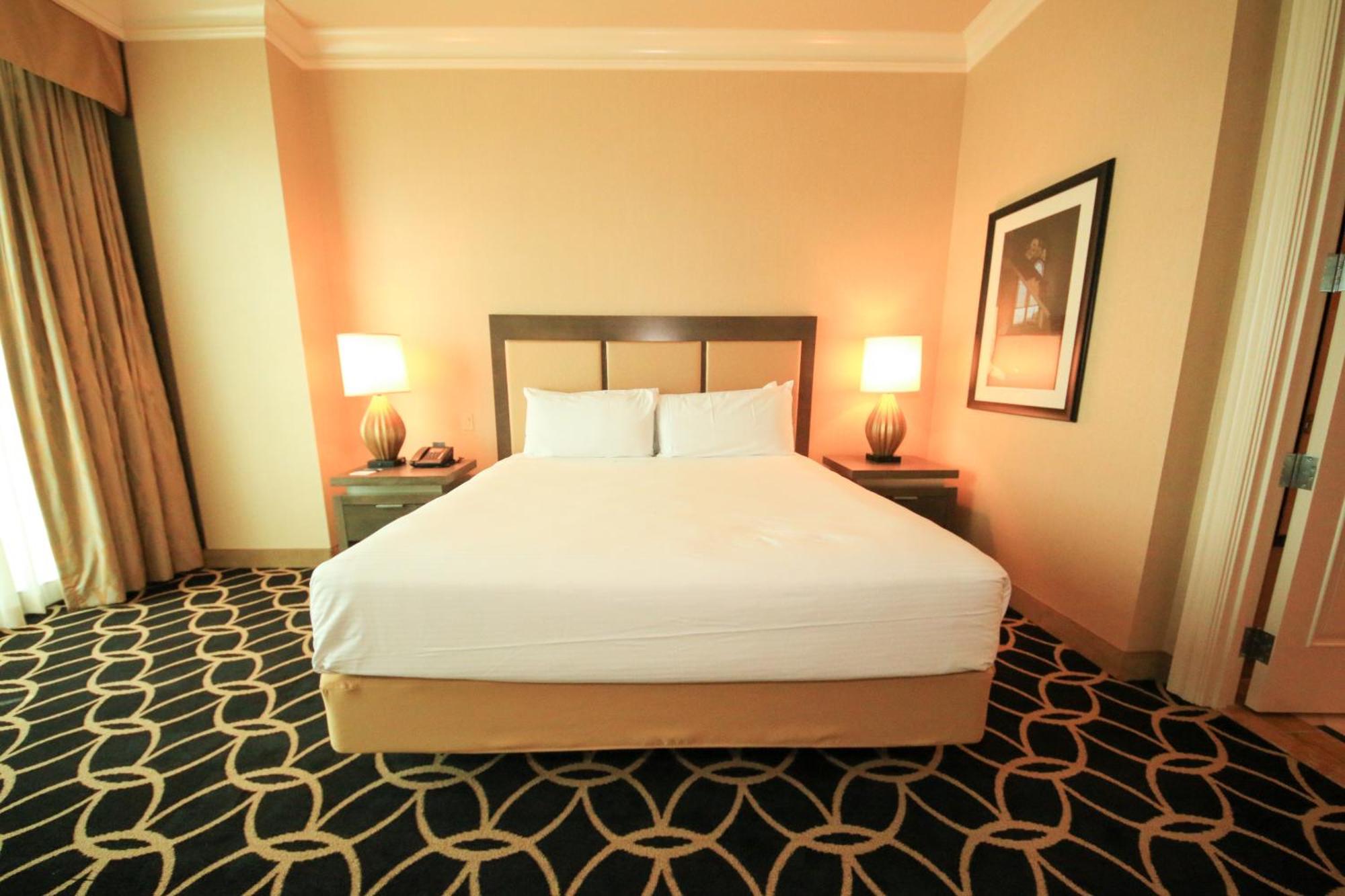 Hotel Hollywood Casino St. Louis Maryland Heights Habitación foto