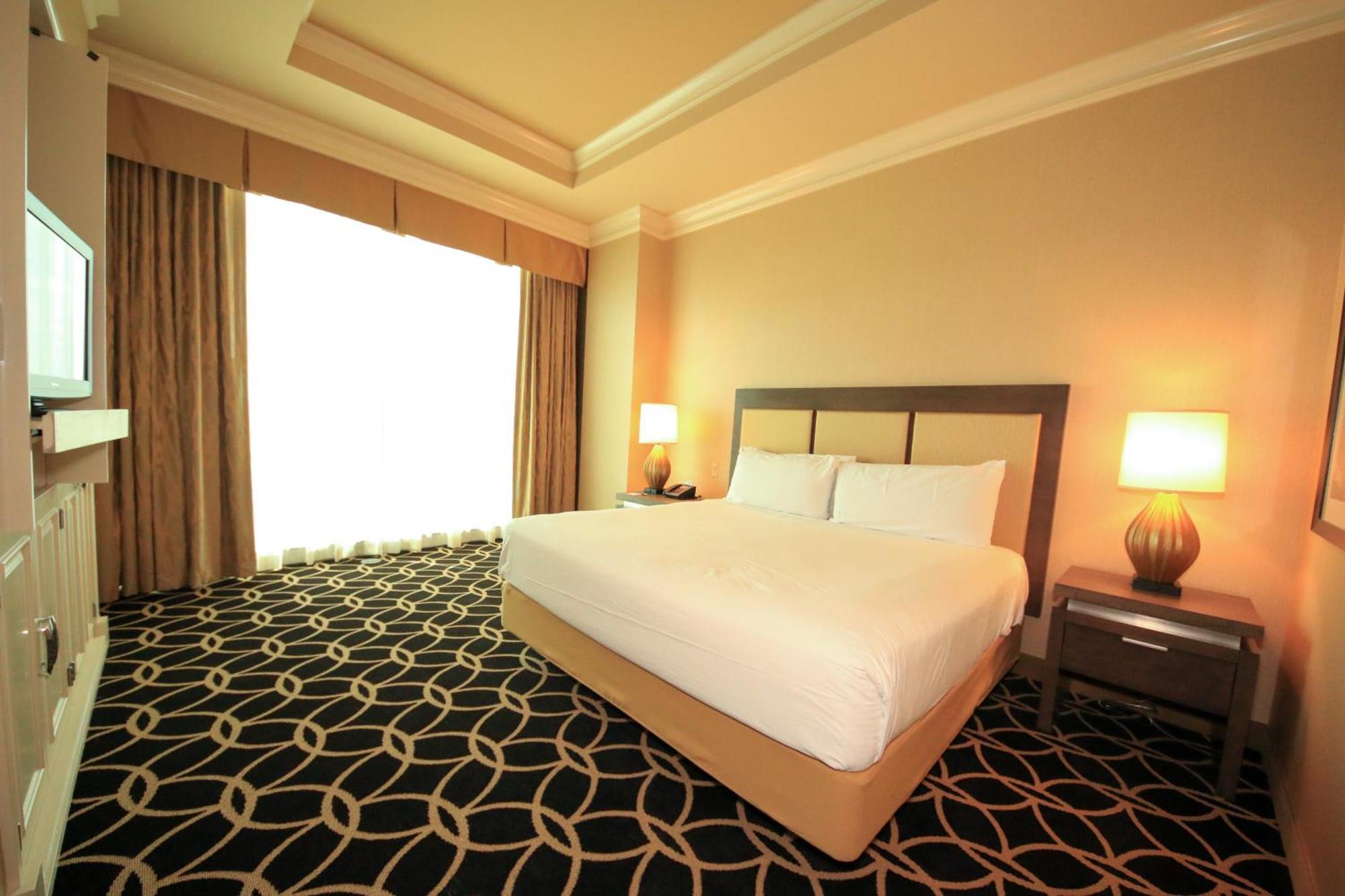 Hotel Hollywood Casino St. Louis Maryland Heights Habitación foto